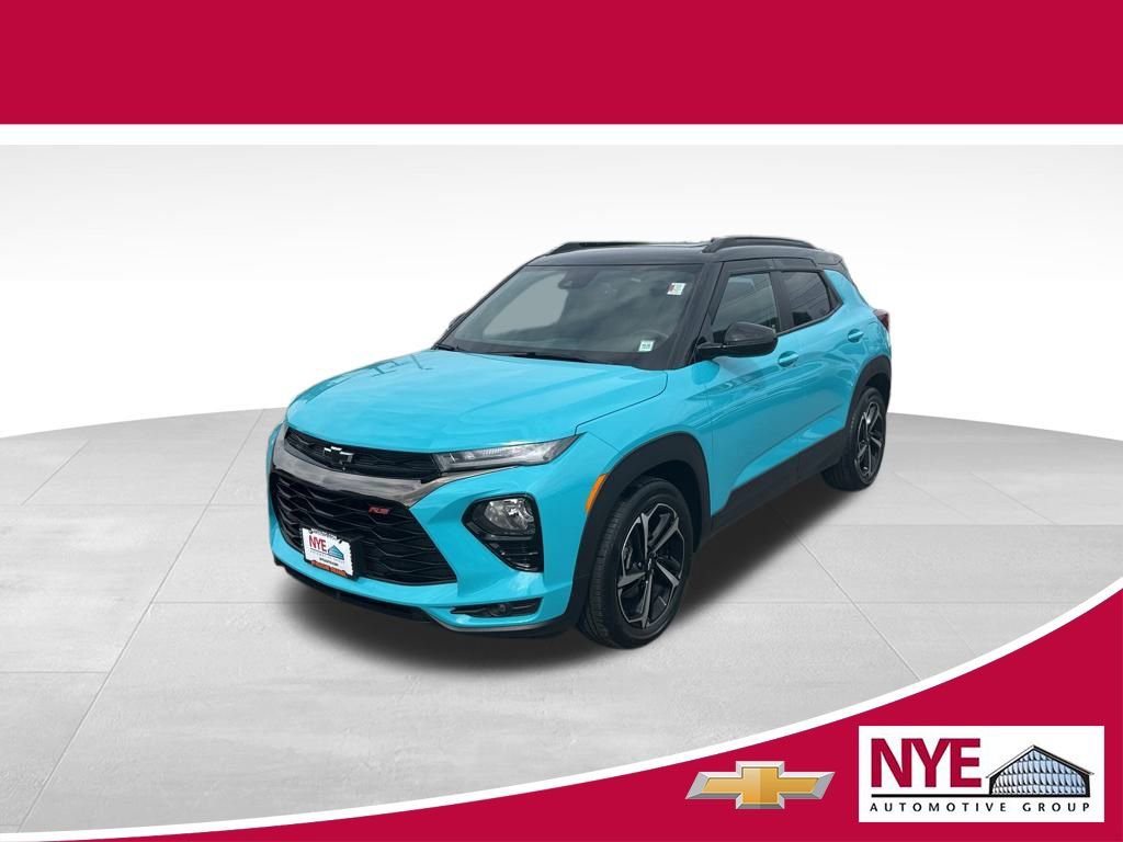 2022 Chevrolet Trailblazer