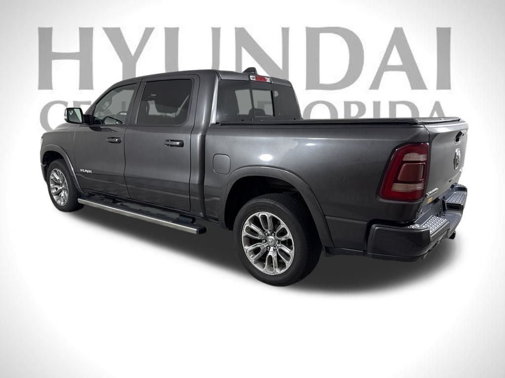 2019 Ram 1500 Laramie photo 12
