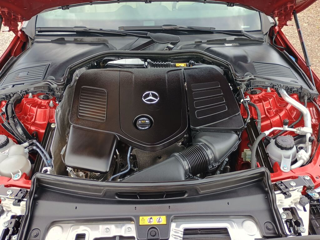 2023 Mercedes Benz C 300 4MATIC photo 21