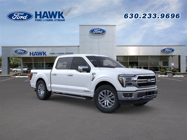 2025 FORD F-150 - Image 7
