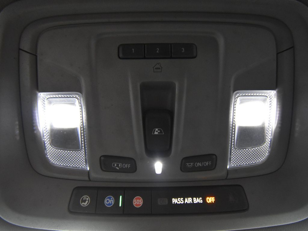 2022 Chevrolet Silverado 2500HD LTZ photo 25