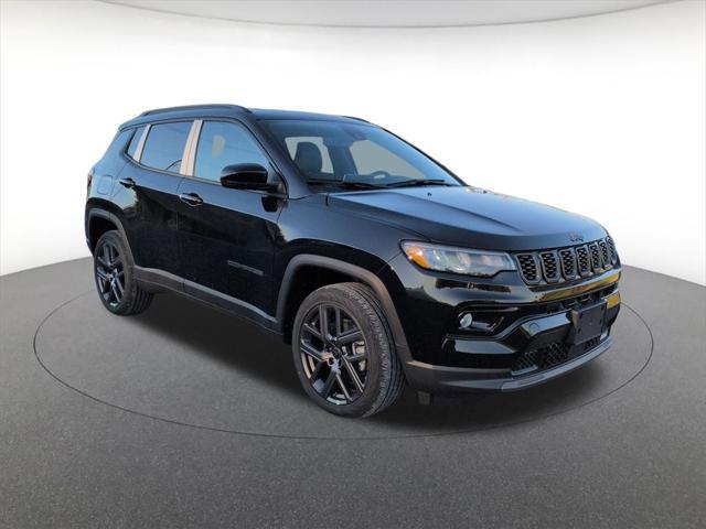 2026 Jeep Compass Limited Altitude's photo