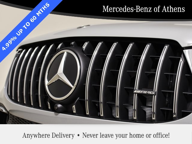 2025 Mercedes Benz GLE 63 S AMG 4MATIC photo 3