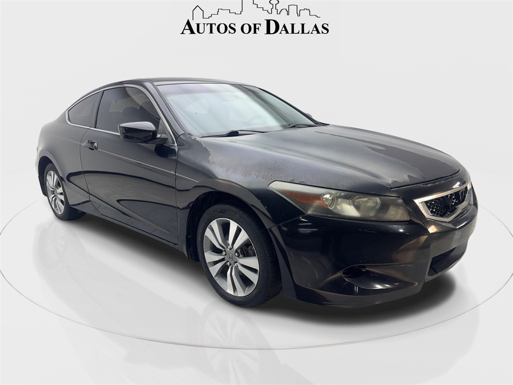 2009 Honda Accord LX photo 4