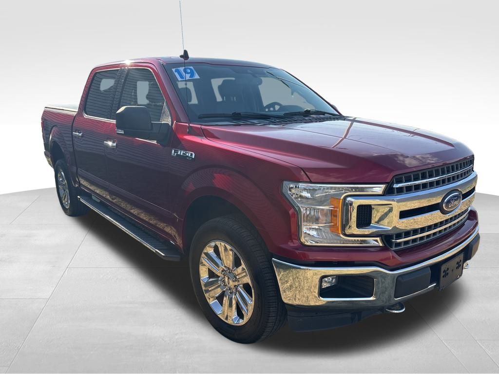 2019 Ford F-150 XLT photo 7