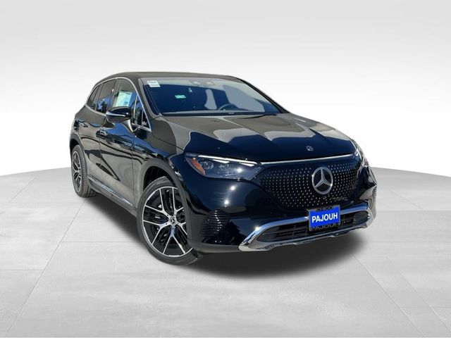 2025 Mercedes-Benz EQE SUV Base's photo