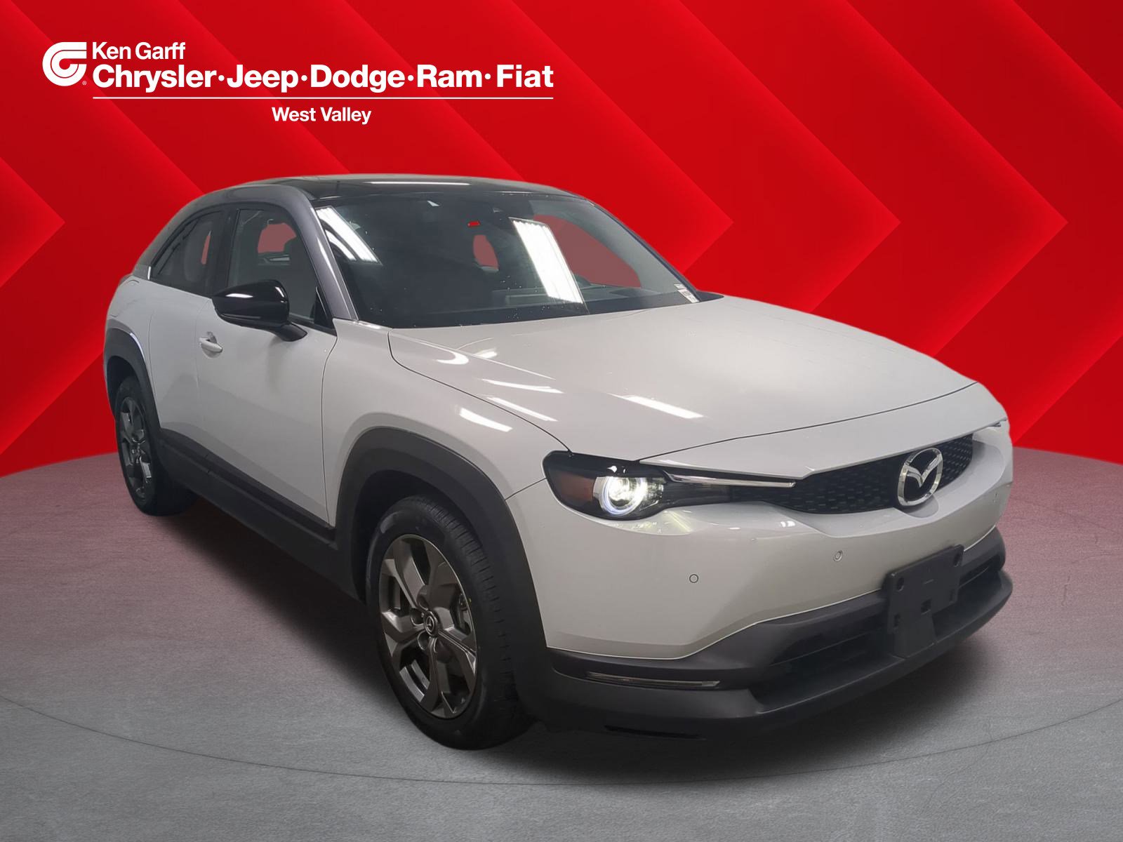 2022 Mazda MX-30 Premium Plus Package's photo