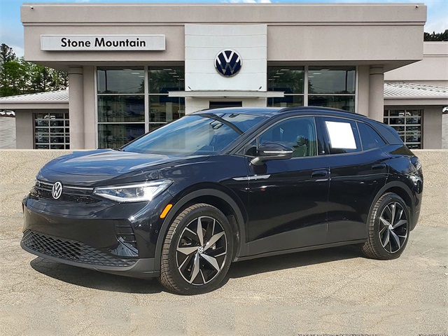 2023 Volkswagen ID.4 PRO S's photo