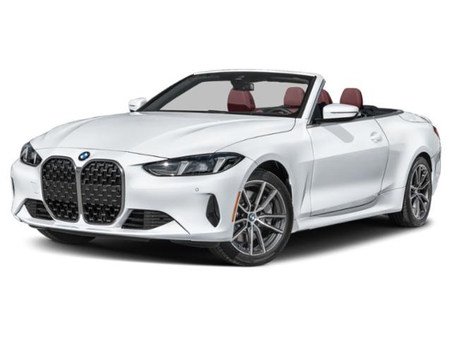 2026 BMW 4 Series 430i's photo