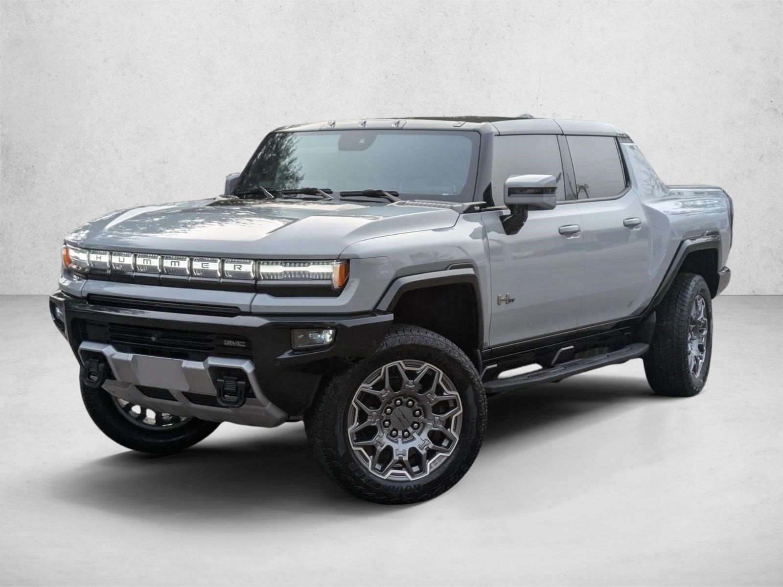 2024 GMC HUMMER EV 3X's photo