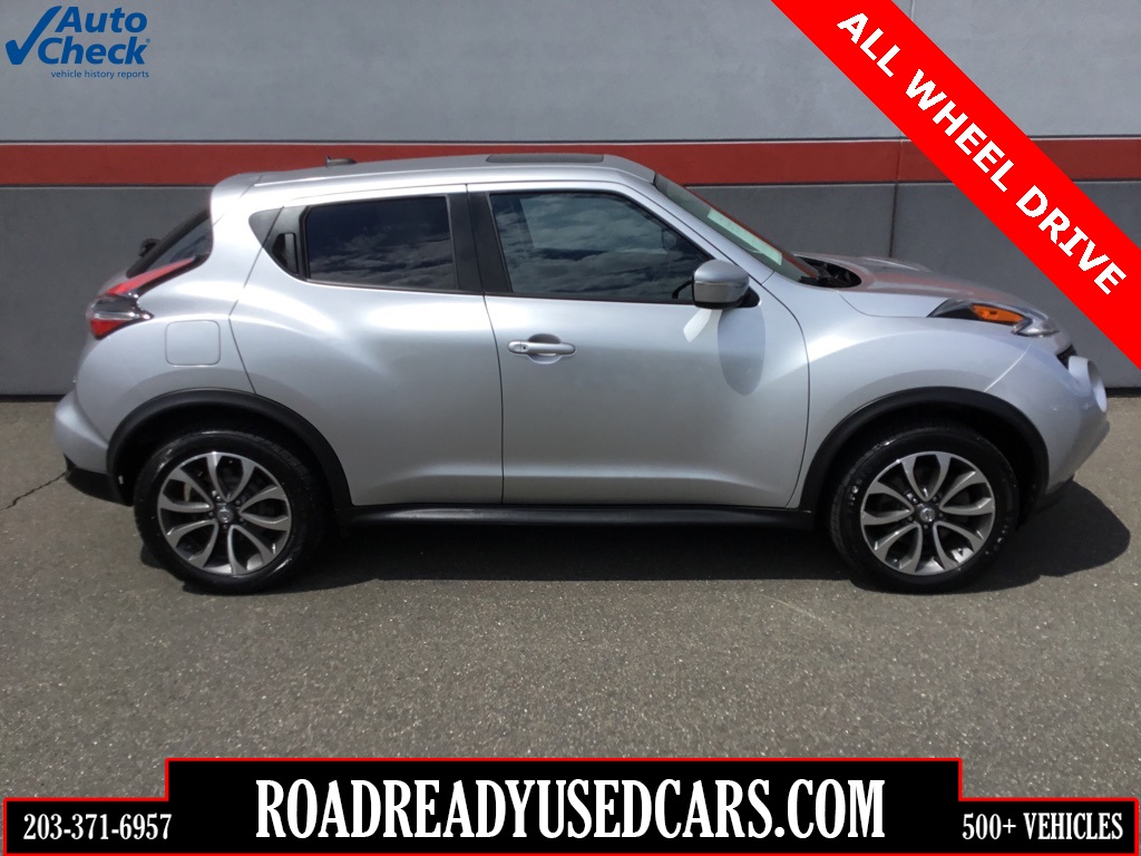2017 Nissan Juke