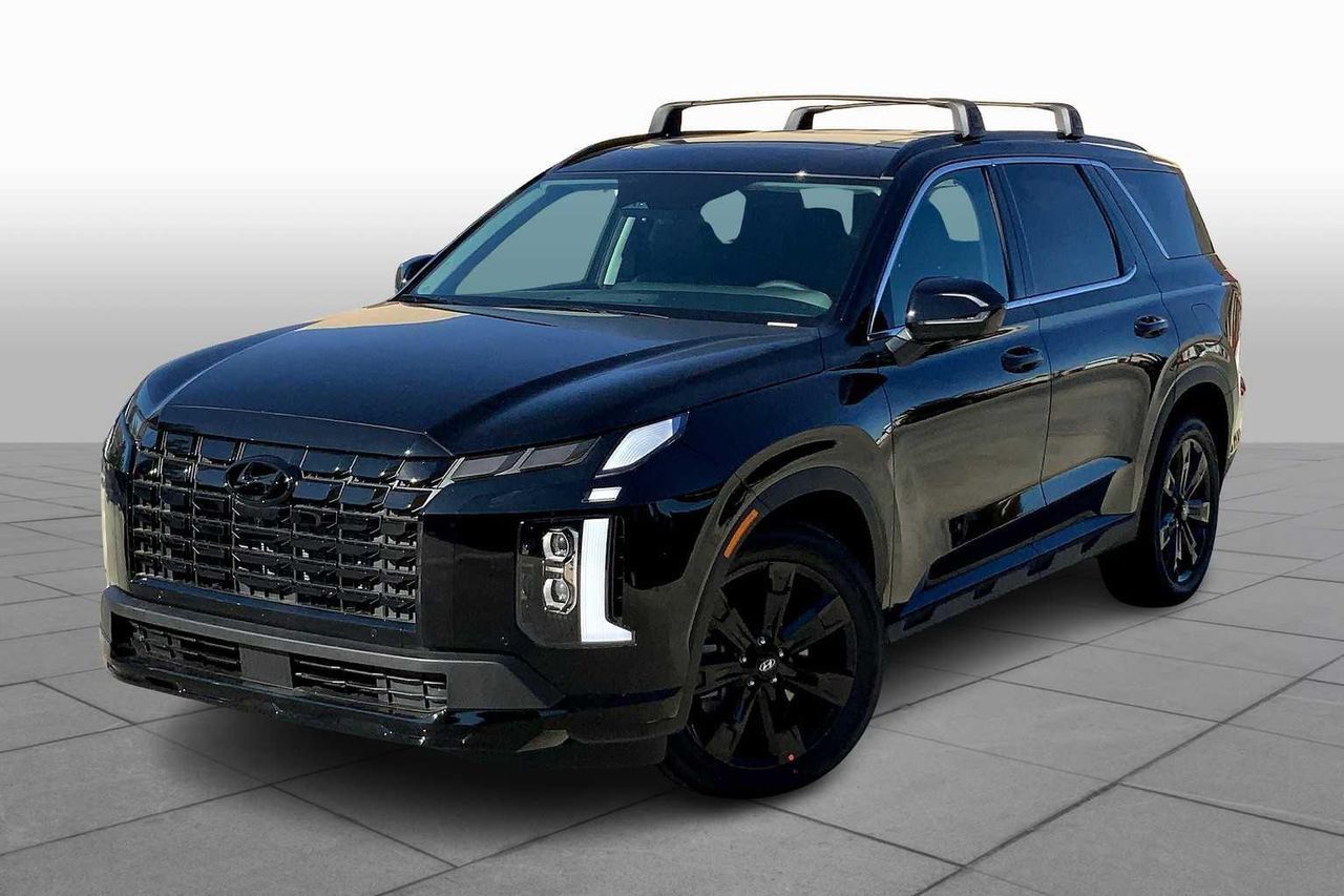 2025 Hyundai Palisade