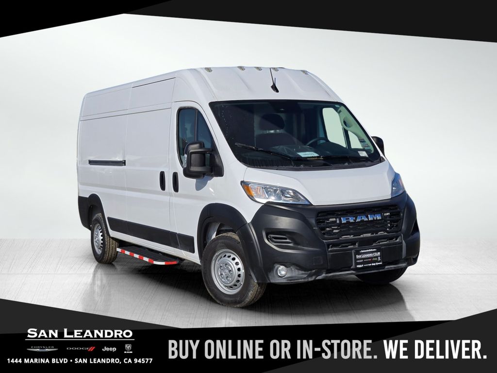 2025 RAM ProMaster Cargo Van Base's photo