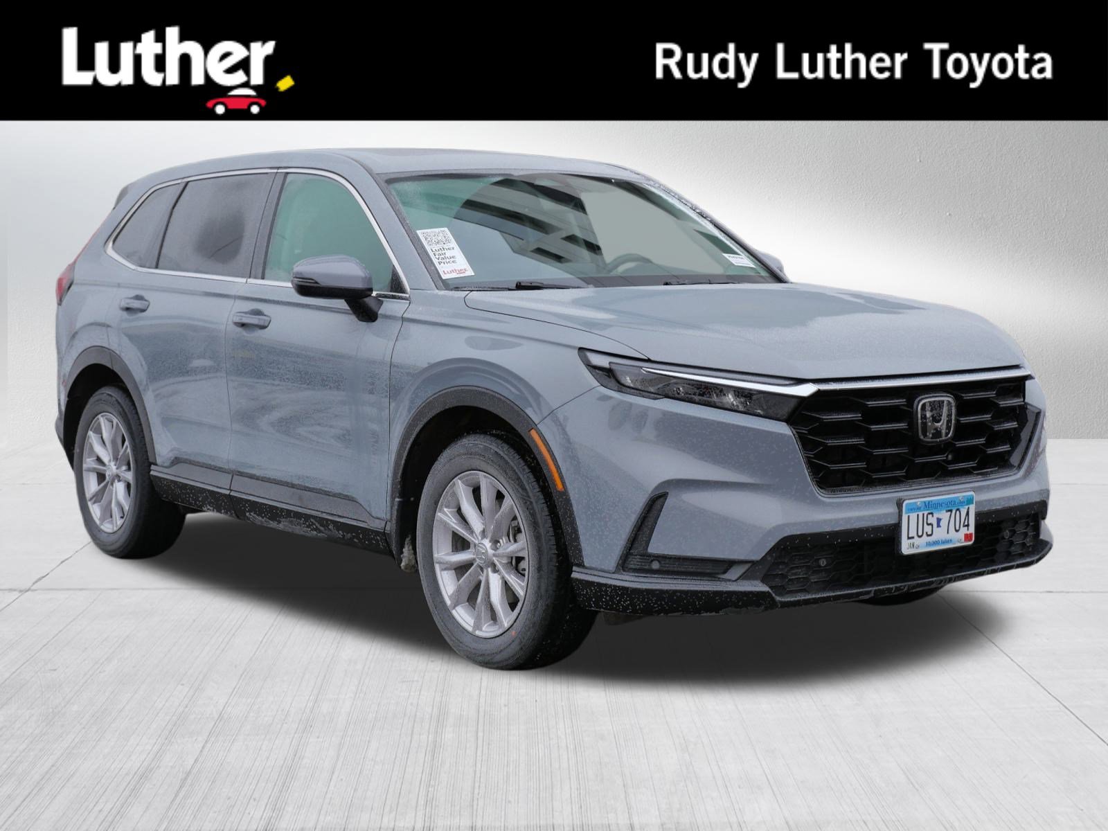 2024 Honda CR-V EX-L's photo