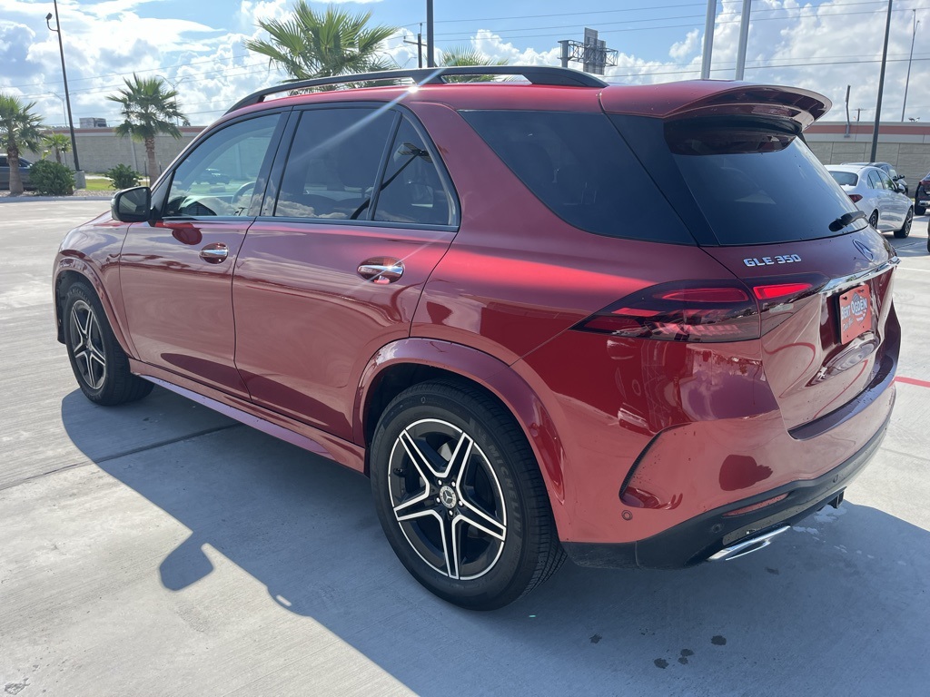 2024 Mercedes Benz GLE 350 4MATIC photo 4