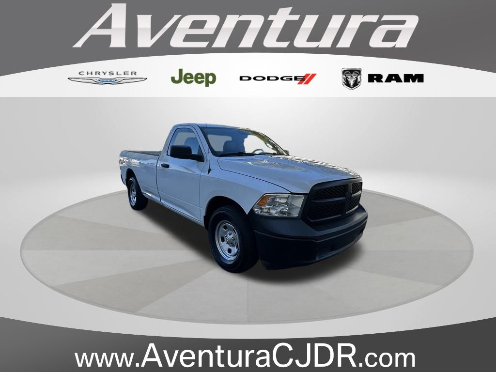 2023 RAM Ram 1500 Classic Tradesman