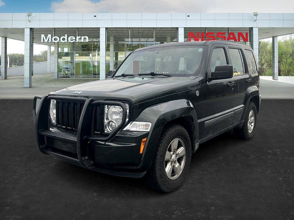 2011 Jeep Liberty Sport's photo