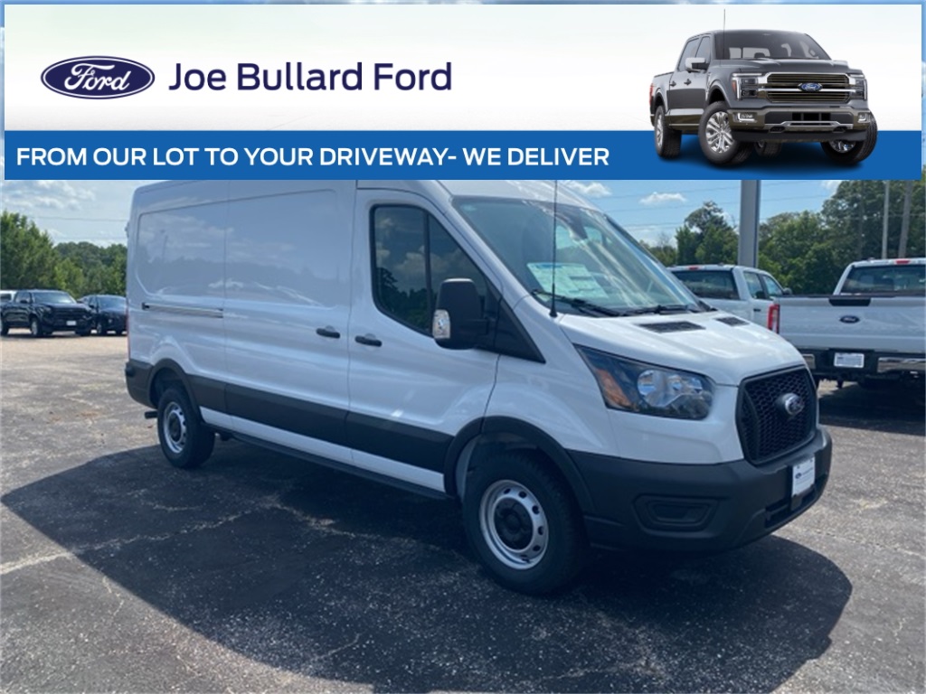 2025 Ford Transit Van Base's photo