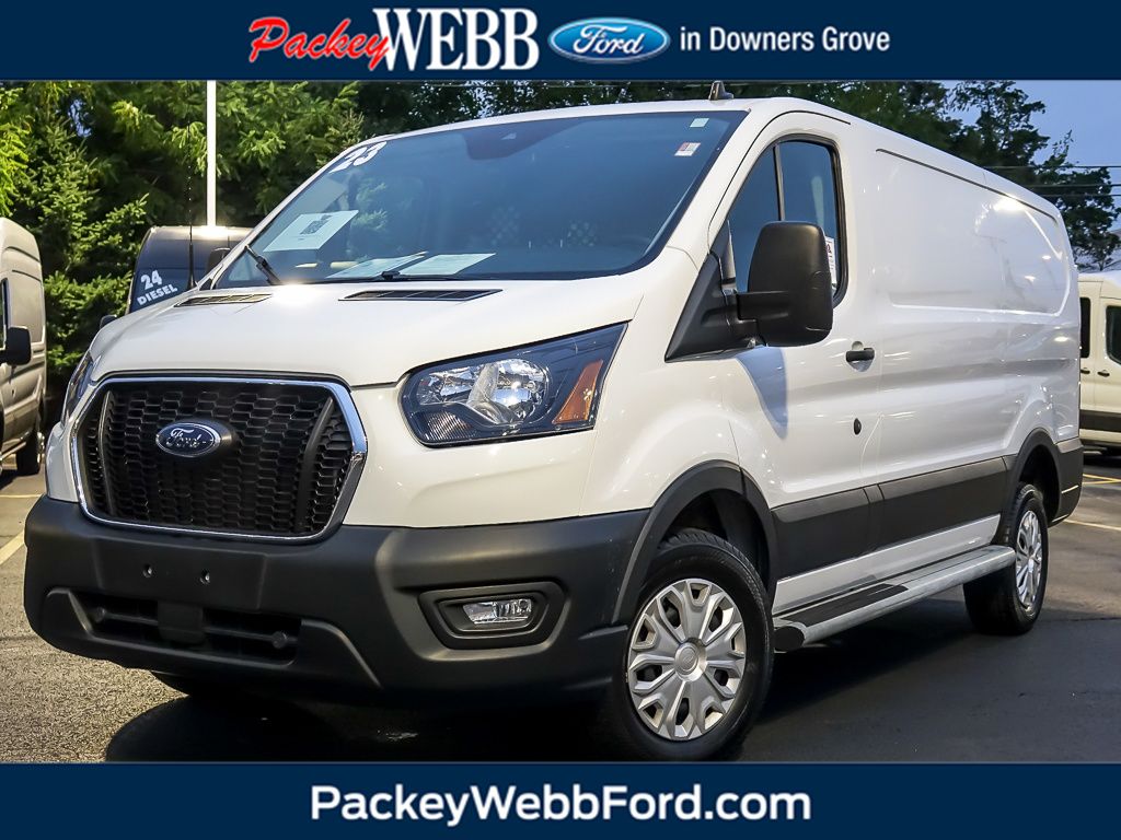 2023 Ford Transit Van Base's photo