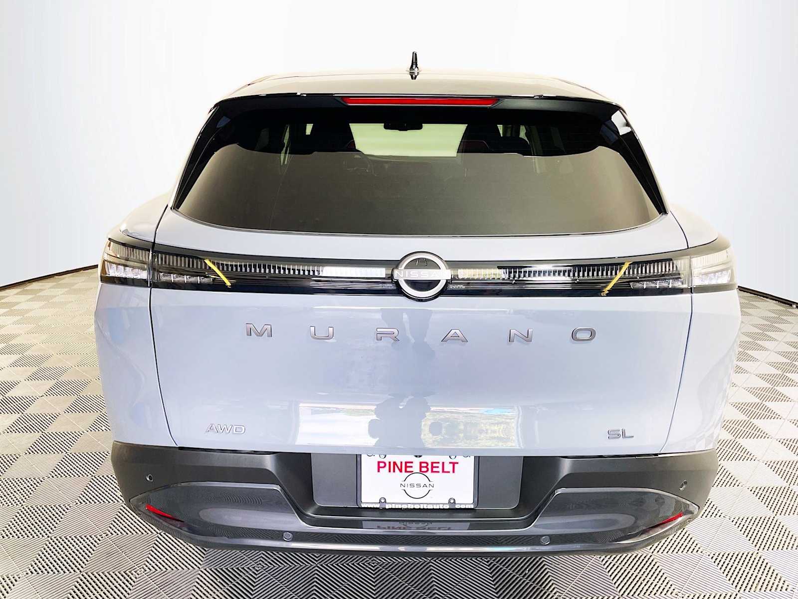 2025 Nissan Murano SL photo 7