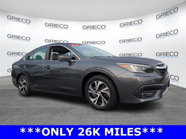 2022 Subaru Legacy