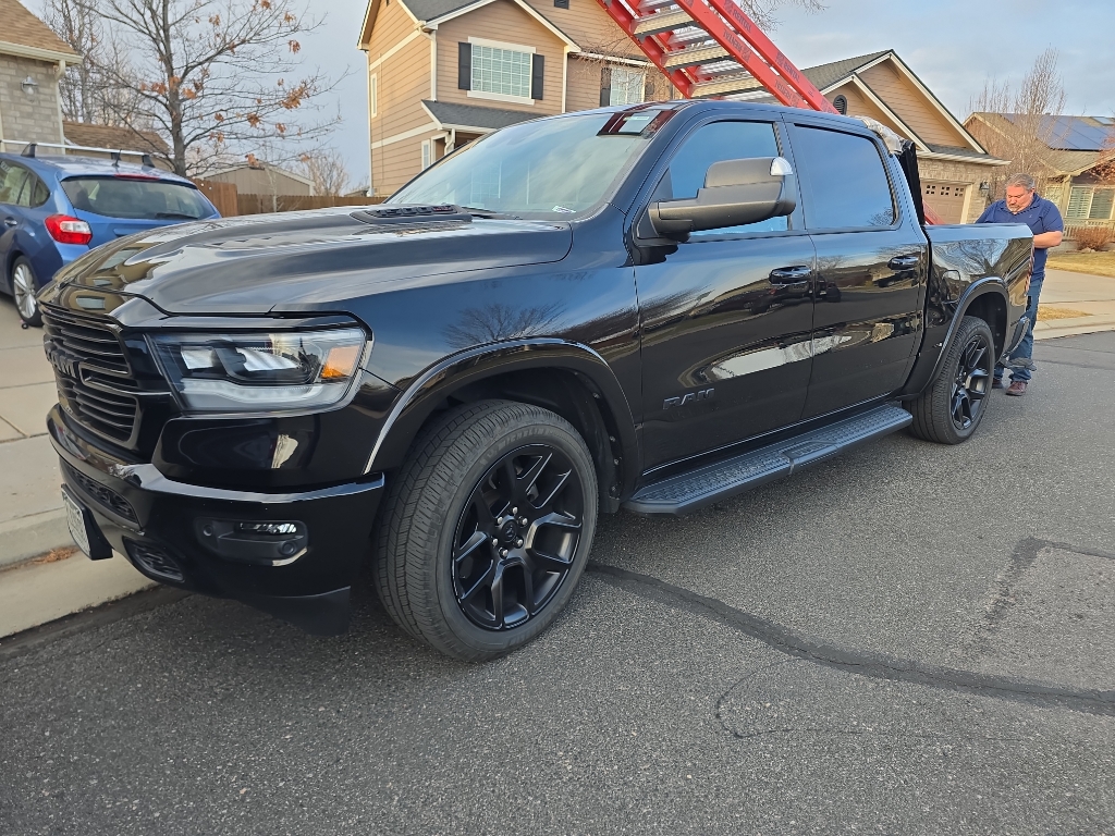 2022 RAM Ram 1500 Pickup Laramie's photo