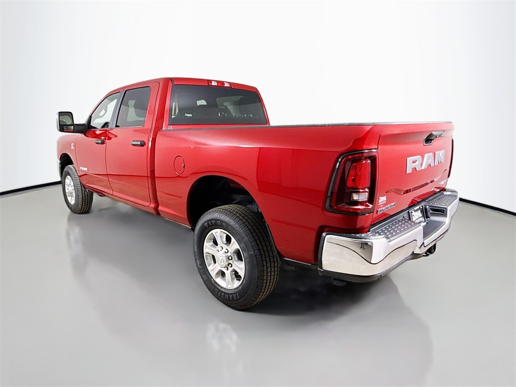 2025 Ram 2500 Big Horn photo 7
