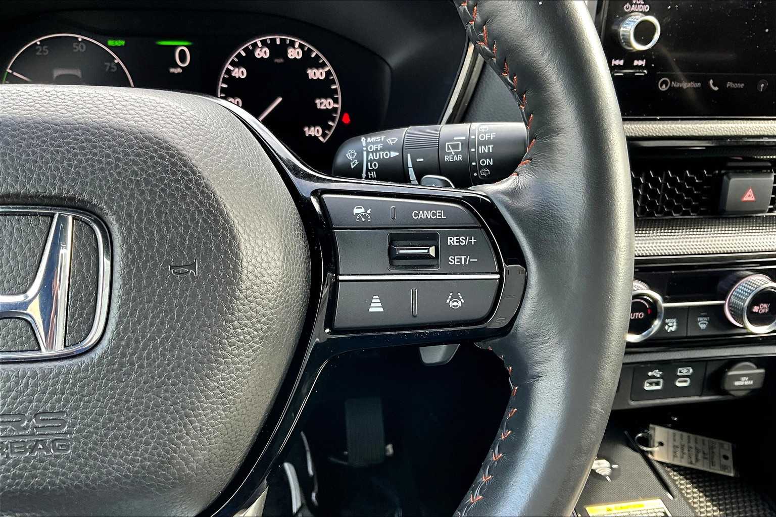 2023 Honda CR-V Hybrid Sport Touring photo 24