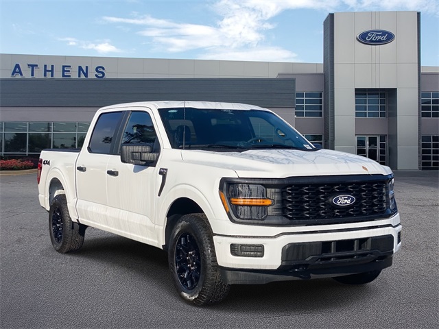 2025 Ford F-150 STX's photo