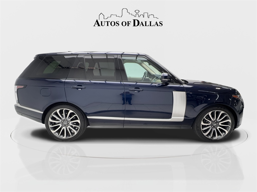 2022 Land Rover Range Rover HSE Westminster Edition photo 2