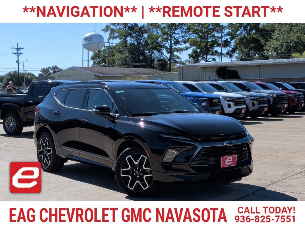 2025 Chevrolet Blazer RS's photo