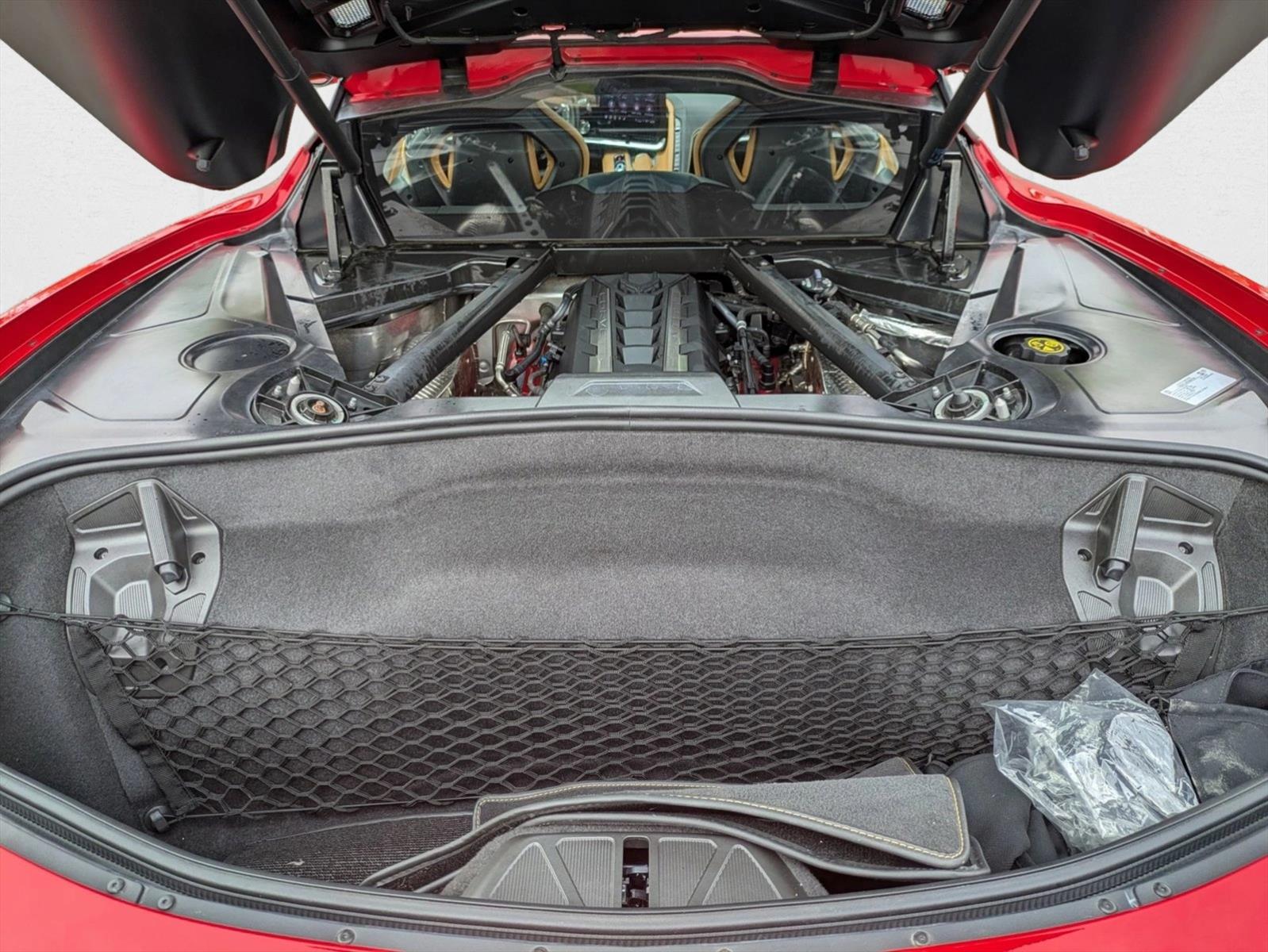 2023 Chevrolet Corvette Stingray Coupe 2LT photo 6