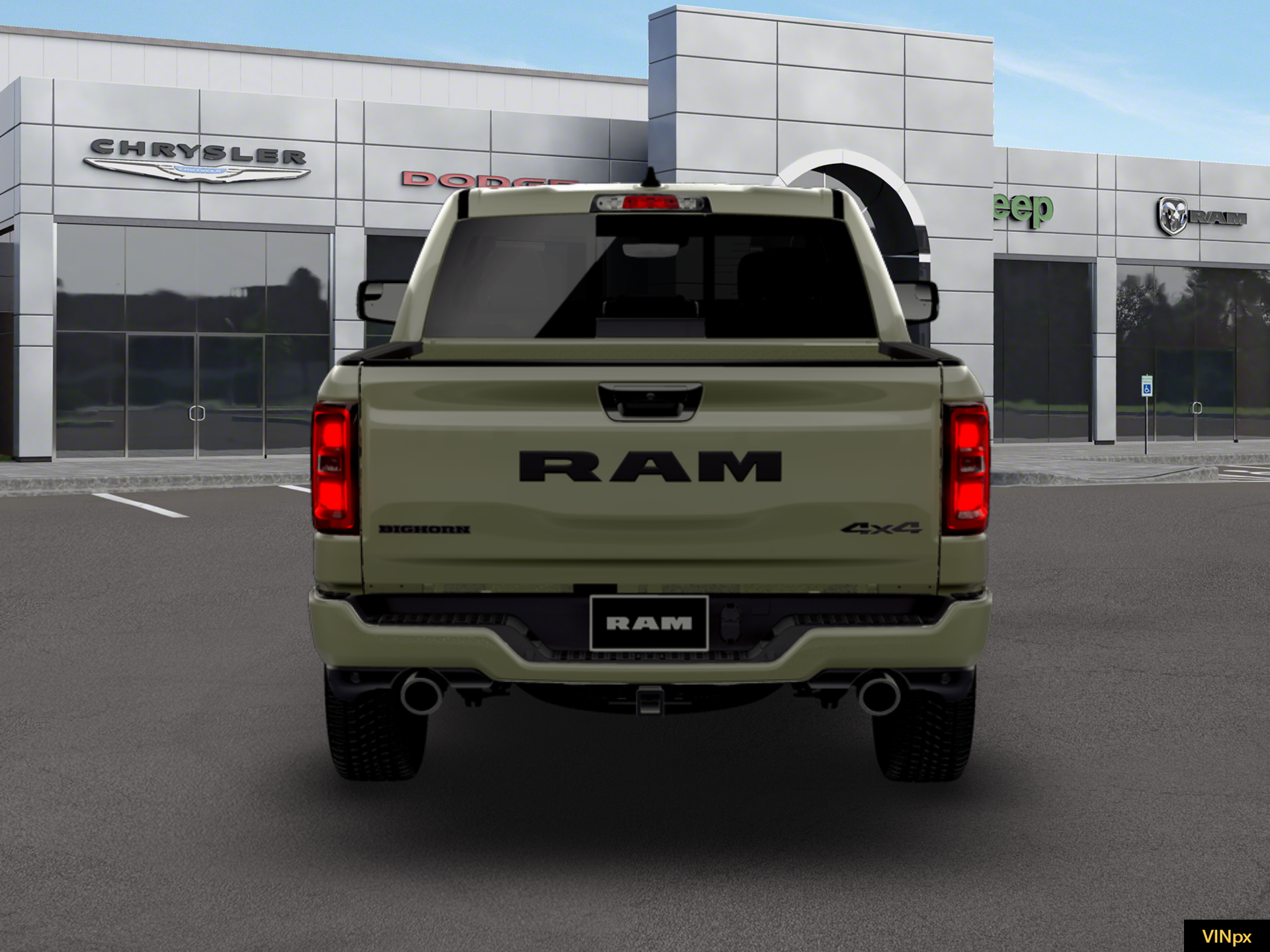 2026 RAM Ram 1500 Pickup Big Horn/Lone Star's photo