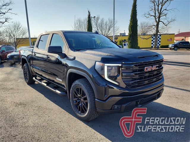 2026 GMC Sierra 1500 Elevation's photo
