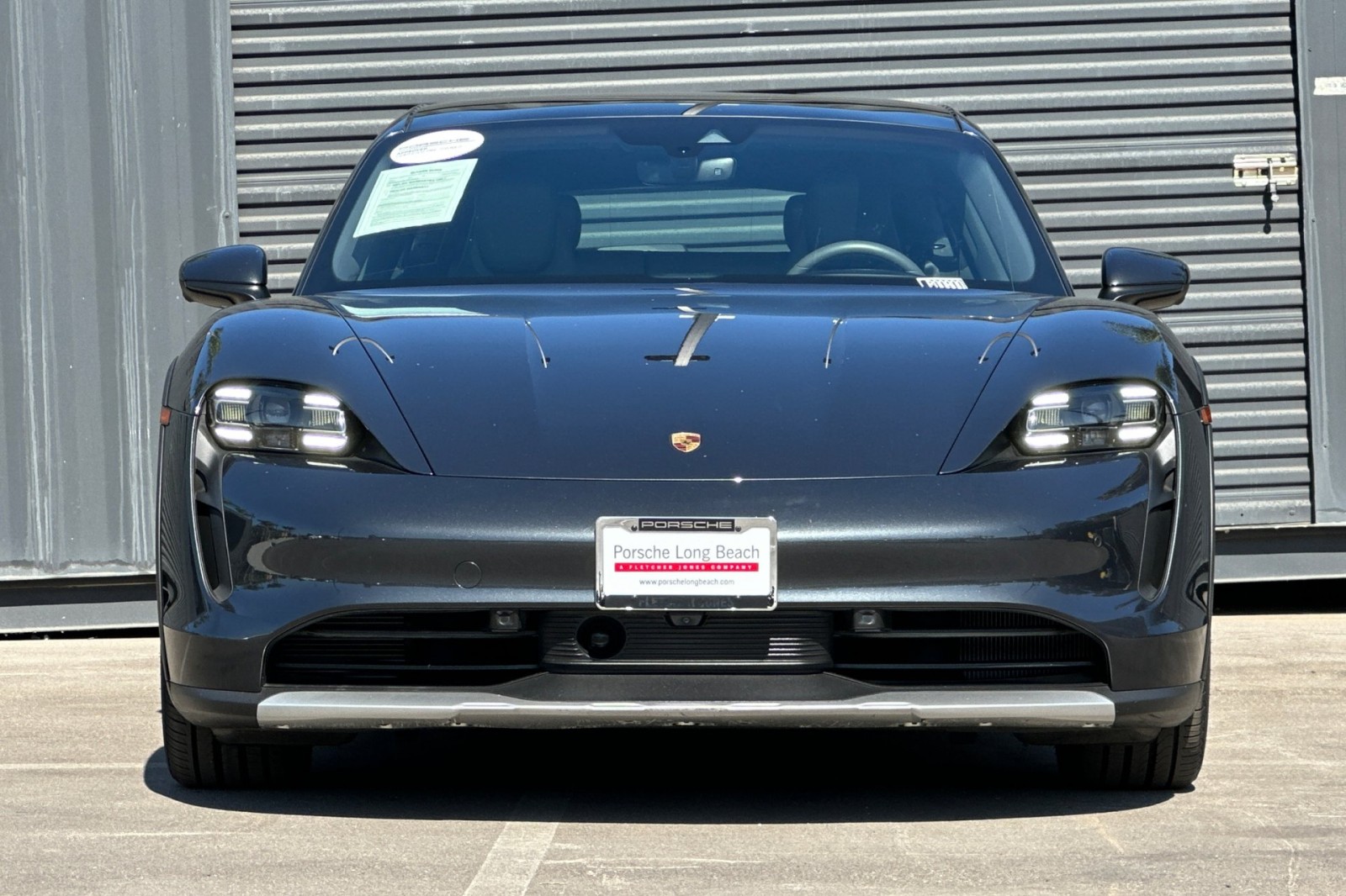 2023 Porsche Taycan 4 Cross Turismo photo 12