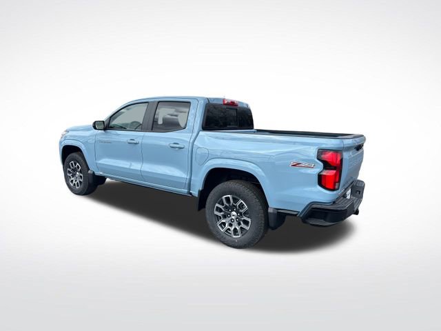 2025 Chevrolet Colorado Z71 photo 3