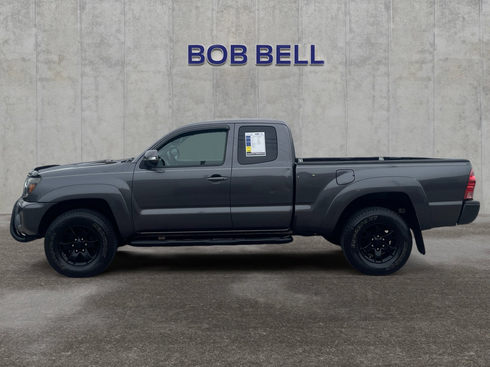 2015 Toyota Tacoma Base photo 2