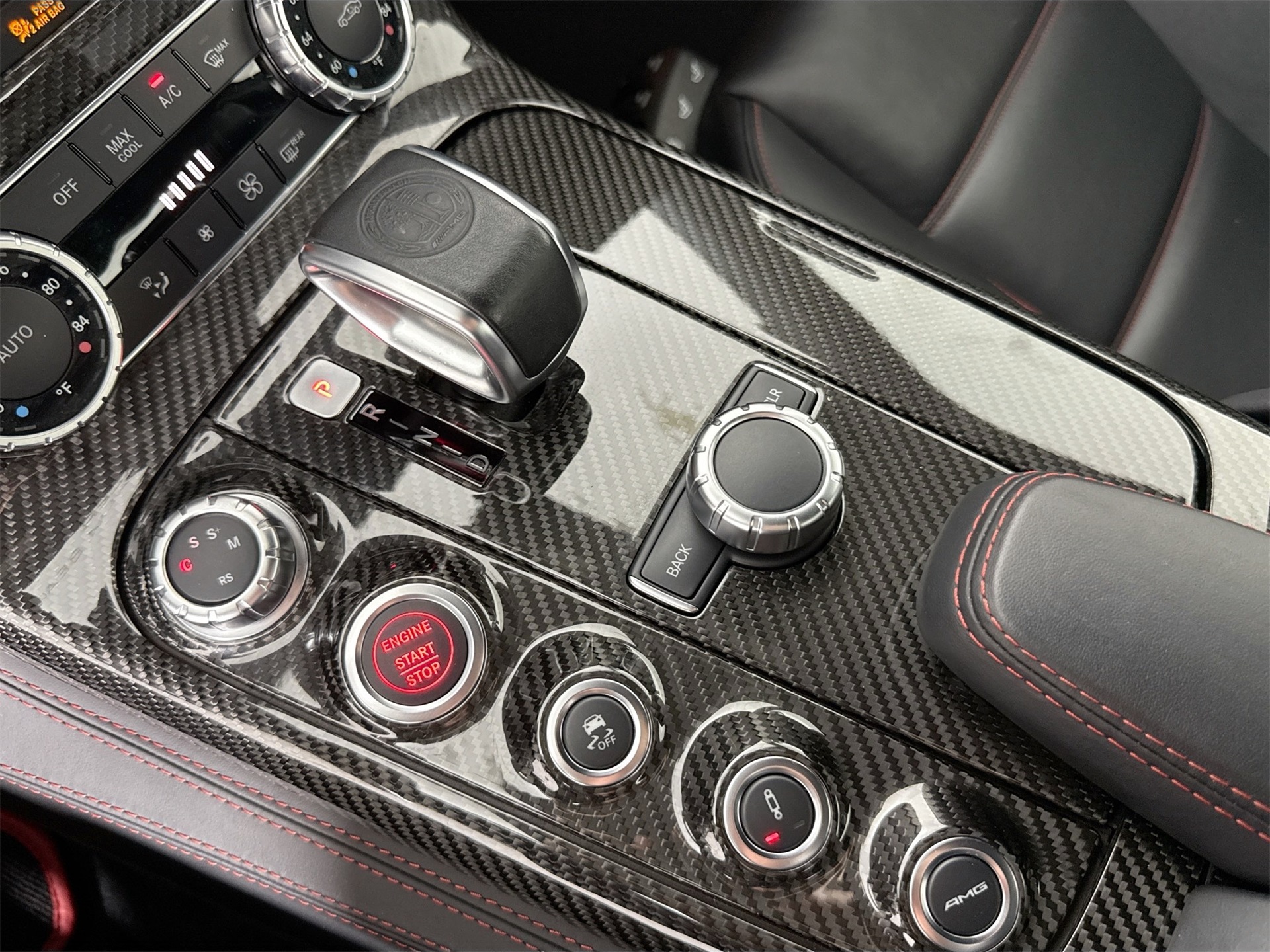 2013 Mercedes Benz SLS AMG GT photo 15