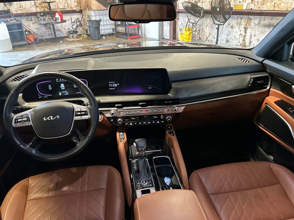 2024 Kia Telluride EX X-Line photo 21