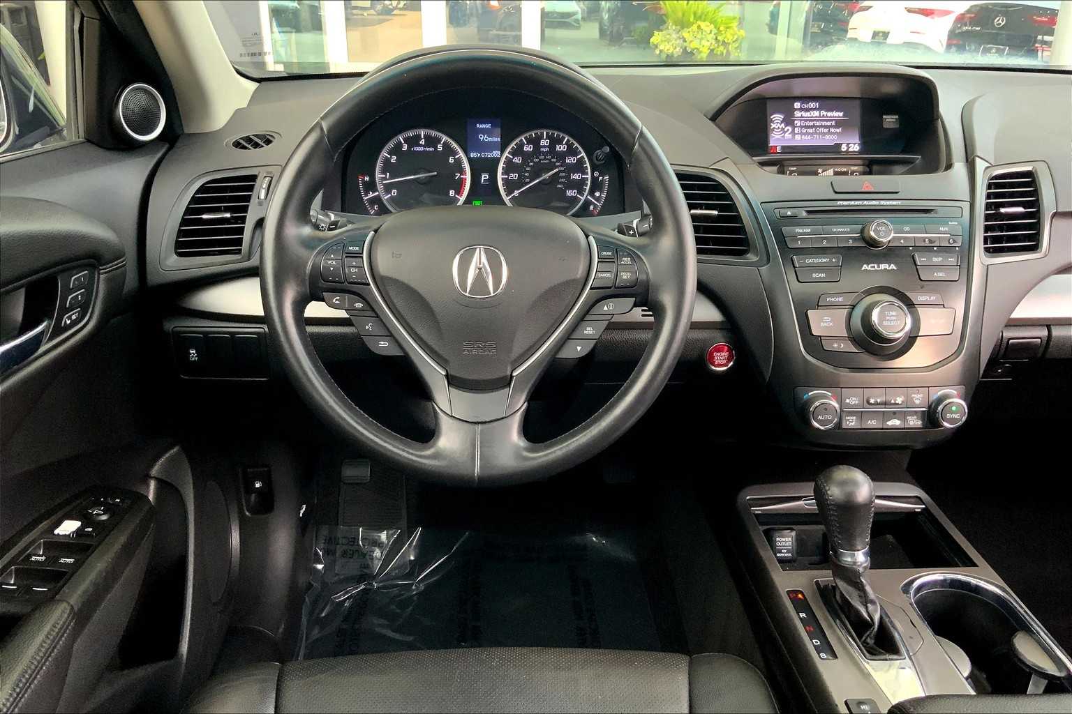 2015 Acura RDX photo 5