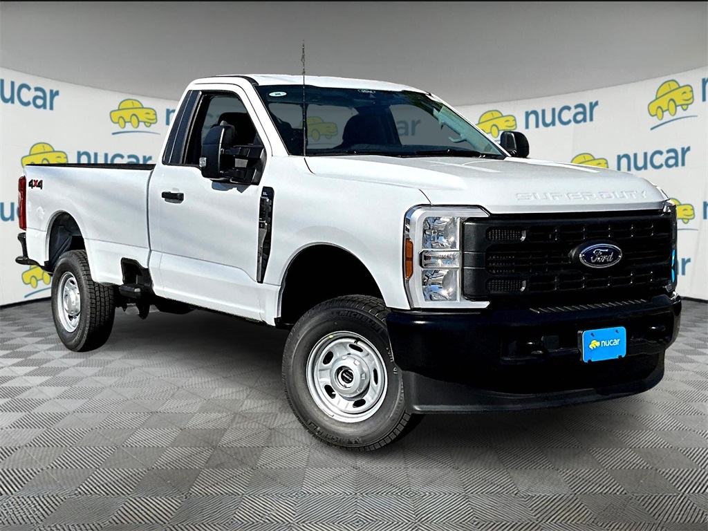 2026 Ford F-250 Super Duty XL's photo