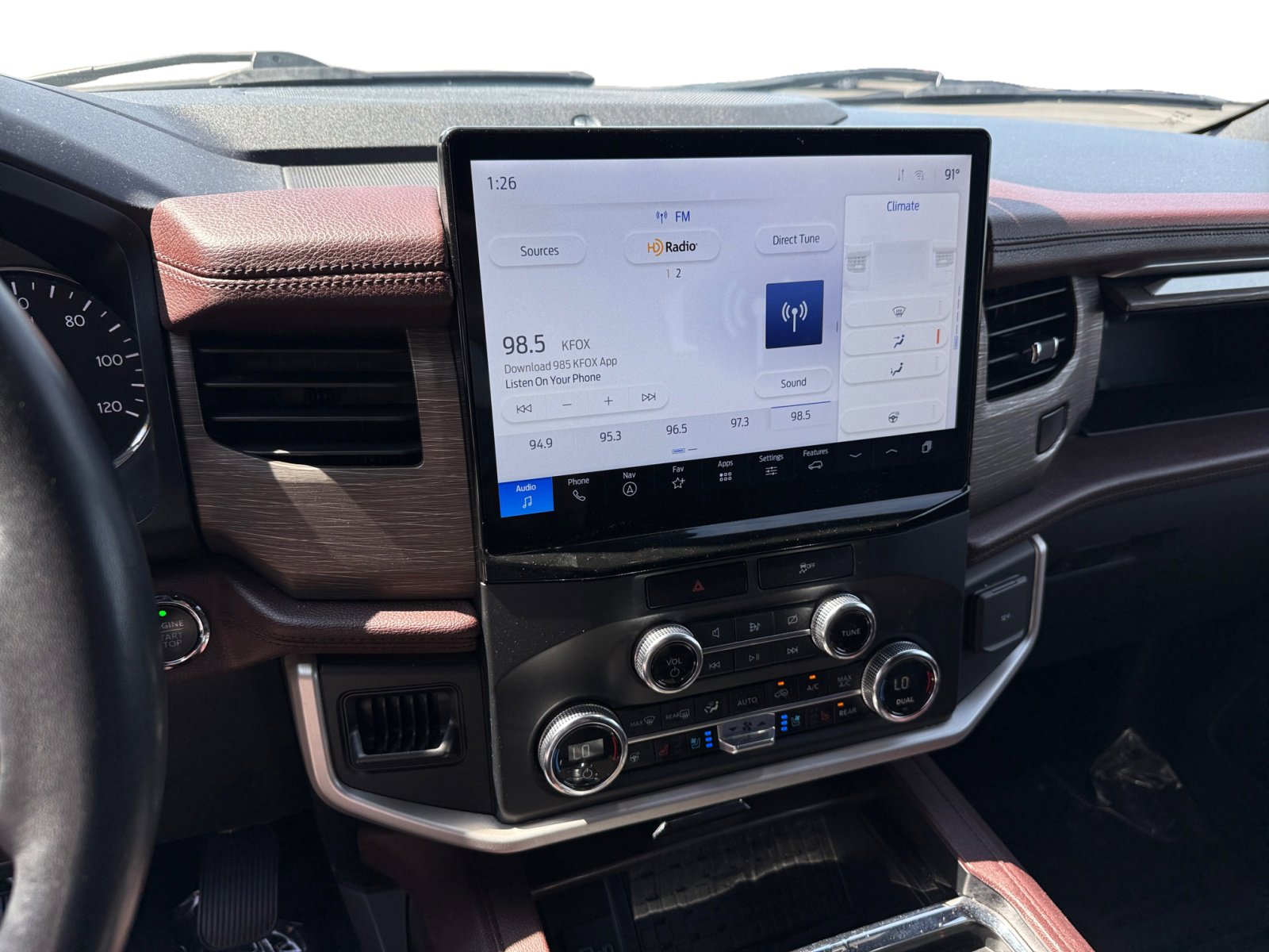 2023 Ford Expedition Limited photo 11