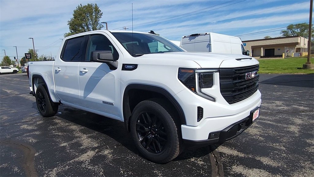 2025 Gmc Sierra 1500 Elevation photo 2