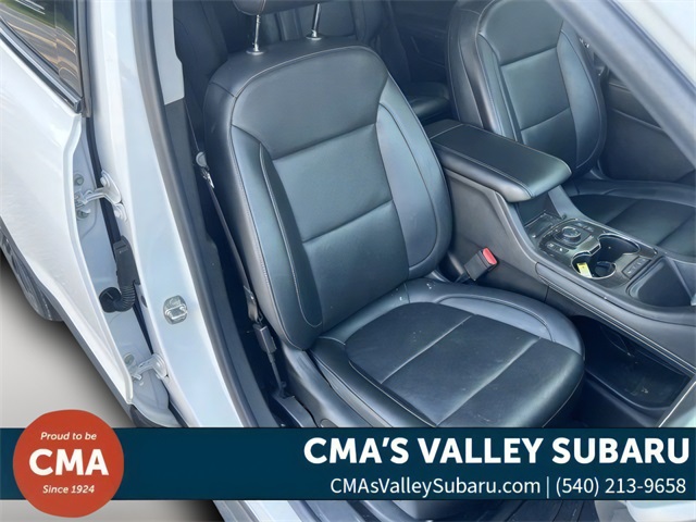 2022 Gmc Acadia SLT photo 6