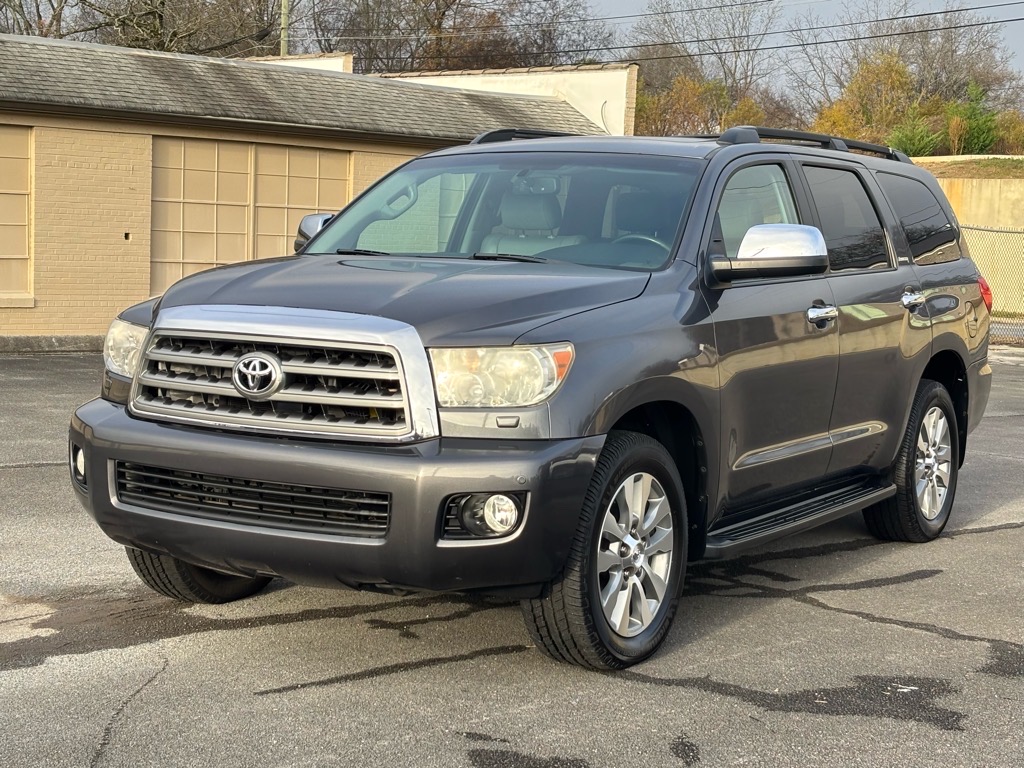 2014 Toyota Sequoia Limited