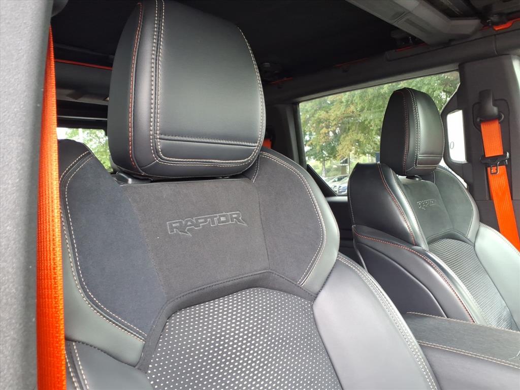 2023 Ford Bronco Raptor photo 13