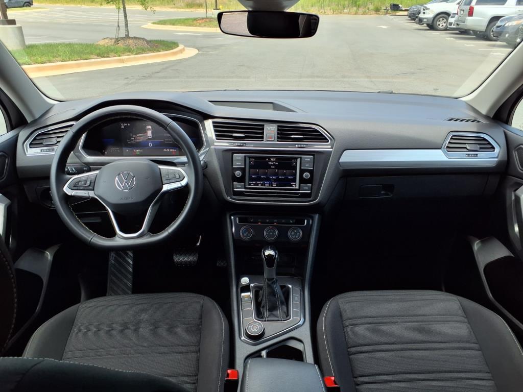 2024 Volkswagen Tiguan S photo 11