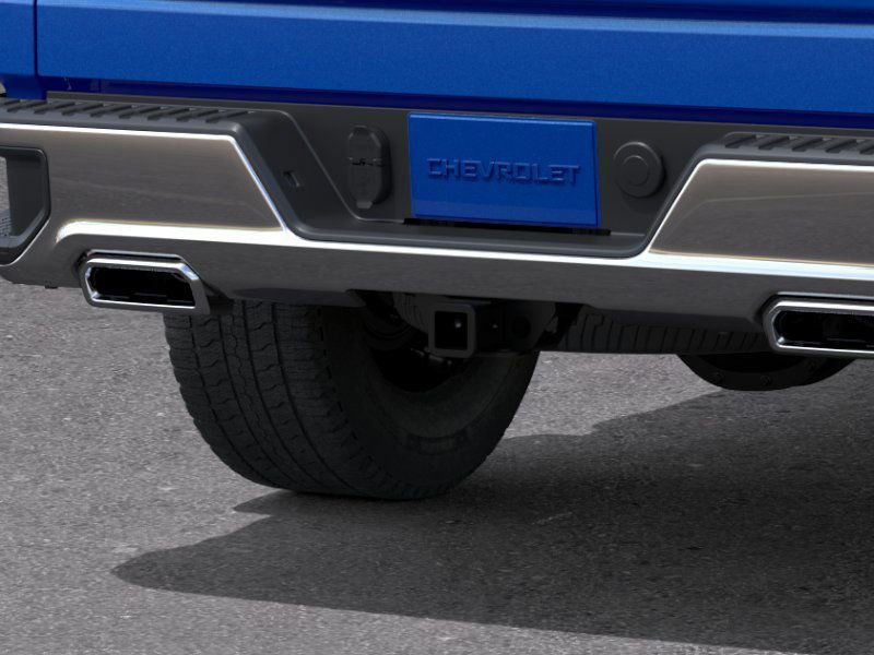2026 Chevrolet Silverado 1500 LT photo 11