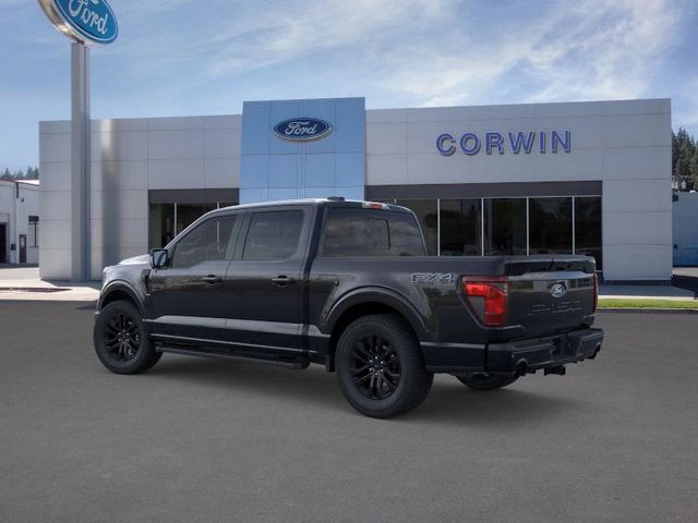 2025 Ford F-150 XLT photo 4