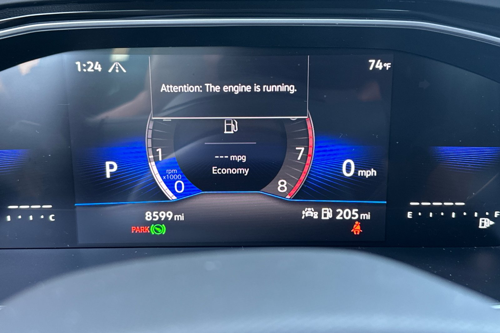 2024 Volkswagen Jetta 1.5T Sport photo 21